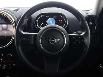 MINI COUNTRYMAN 1.5 Countryman Cooper S E ALL4 Classic Auto 4WD 5dr