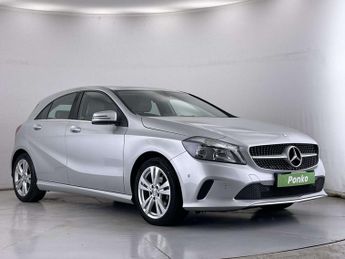 Mercedes A Class 1.5 A 180 D Sport Executive 5dr