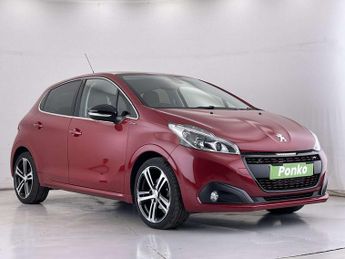 Peugeot 208 1.2 208 GT Line S/S 5dr