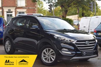 Hyundai Tucson 1.6 Tucson SE Blue Drive 2WD GDi 5dr