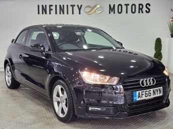 Audi A1 1.4 A1 Sport TFSI 3dr