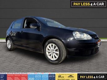 Volkswagen Golf 1.6 Golf Match FSI 115 Auto 5dr