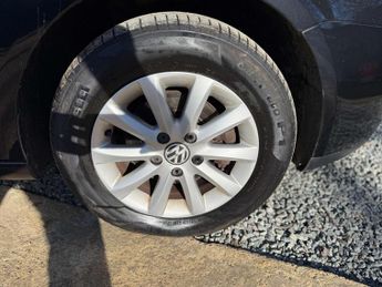 VOLKSWAGEN GOLF 1.6 Golf Match FSI 115 Auto 5dr