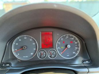 VOLKSWAGEN GOLF 1.6 Golf Match FSI 115 Auto 5dr