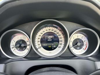 MERCEDES-BENZ E-CLASS 2.0 E200 AMG Line Auto 2dr