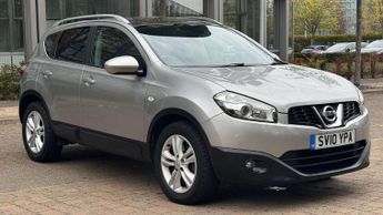 Nissan Qashqai 2.0 Qashqai N-Tec 4WD CVT 4WD 5dr