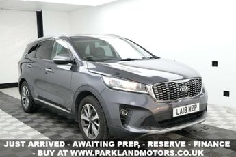 Kia Sorento 2.2 Sorento KX-2 CRDi ISG 4x4 4WD 5dr
