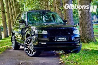 Land Rover Range Rover 5.0 Range Rover Autobiography V8 Auto 4WD 5dr