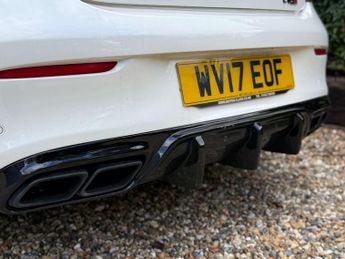 Mercedes-Benz C-CLASS 4.0 AMG C 63 S Premium Auto 2dr