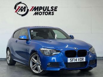 BMW 116 1.6 116i M Sport 3dr