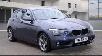 BMW 116 1.6 116i Sport T 5dr