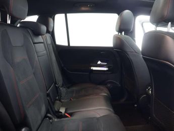 MERCEDES-BENZ EQB EQB 300 AMG Line Premium 4Matic 4WD 5dr