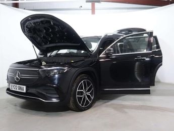 MERCEDES-BENZ EQB EQB 300 AMG Line Premium 4Matic 4WD 5dr