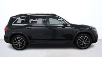 MERCEDES-BENZ EQB EQB 300 AMG Line Premium 4Matic 4WD 5dr