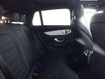 MERCEDES-BENZ EQC EQC 400 AMG Line Premium+ 4Matic 4WD 5dr