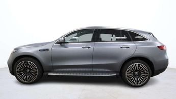 MERCEDES-BENZ EQC EQC 400 AMG Line Premium+ 4Matic 4WD 5dr