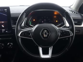 RENAULT CAPTUR 1.3 Captur S Edition TCe Auto 5dr