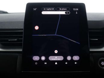 RENAULT CAPTUR 1.3 Captur S Edition TCe Auto 5dr