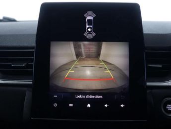 RENAULT CAPTUR 1.3 Captur S Edition TCe Auto 5dr