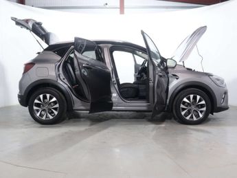 RENAULT CAPTUR 1.3 Captur S Edition TCe Auto 5dr