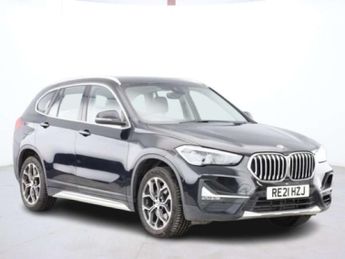 BMW X1 2.0 X1 sDrive 20i XLine Auto 5dr
