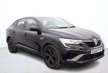 Renault Arkana 1.6 Arkana RS Line E-Tech HEV Auto 5dr