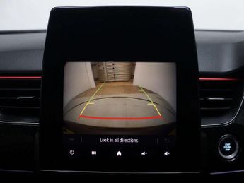 RENAULT ARKANA 1.6 Arkana RS Line E-Tech HEV Auto 5dr