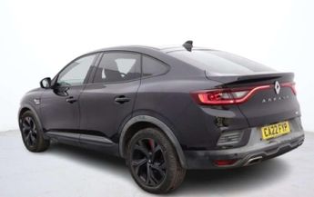 RENAULT ARKANA 1.6 Arkana RS Line E-Tech HEV Auto 5dr