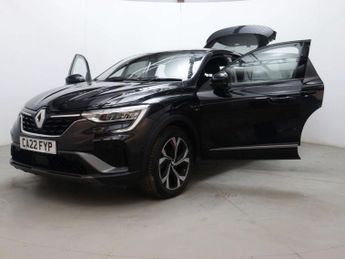 RENAULT ARKANA 1.6 Arkana RS Line E-Tech HEV Auto 5dr