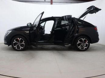 RENAULT ARKANA 1.6 Arkana RS Line E-Tech HEV Auto 5dr
