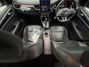 RENAULT ARKANA 1.6 Arkana RS Line E-Tech HEV Auto 5dr