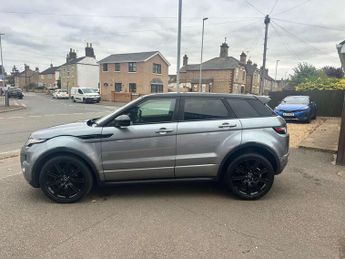 LAND ROVER RANGE ROVER EVOQUE 2.2 Range Rover Evoque Dynamic SD4 Auto 4WD 5dr