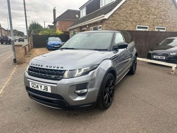 LAND ROVER RANGE ROVER EVOQUE 2.2 Range Rover Evoque Dynamic SD4 Auto 4WD 5dr