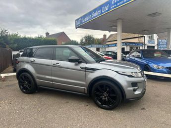LAND ROVER RANGE ROVER EVOQUE 2.2 Range Rover Evoque Dynamic SD4 Auto 4WD 5dr