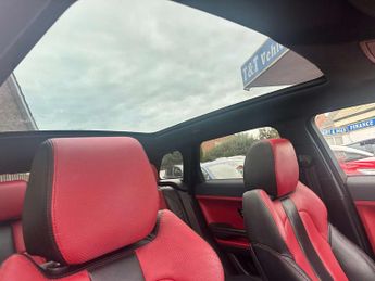 LAND ROVER RANGE ROVER EVOQUE 2.2 Range Rover Evoque Dynamic SD4 Auto 4WD 5dr