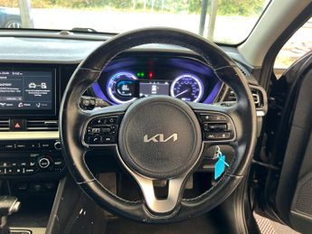 KIA NIRO 1.6 Niro 2 HEV Semi-Auto 5dr