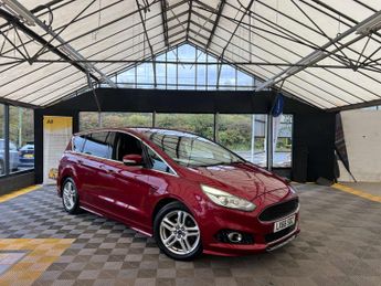 FORD S-MAX 2.0 S-Max Titanium Sport TDCi Auto 5dr