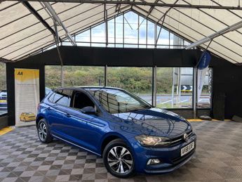 Volkswagen Polo 1.0 Polo SE TSi 5dr