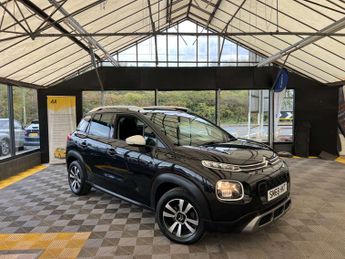 Citroen C3 1.2 C3 Aircross Feel PureTech S/S Auto 5dr