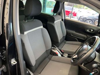 CITROEN C3 AIRCROSS 1.2 C3 Aircross Feel PureTech S/S Auto 5dr