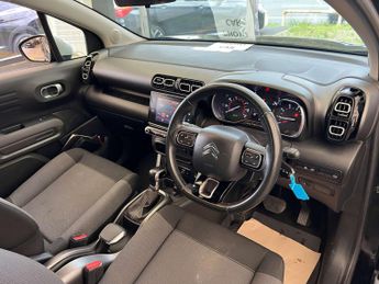 CITROEN C3 AIRCROSS 1.2 C3 Aircross Feel PureTech S/S Auto 5dr