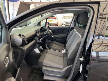 CITROEN C3 AIRCROSS 1.2 C3 Aircross Feel PureTech S/S Auto 5dr