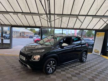 CITROEN C3 AIRCROSS 1.2 C3 Aircross Feel PureTech S/S Auto 5dr