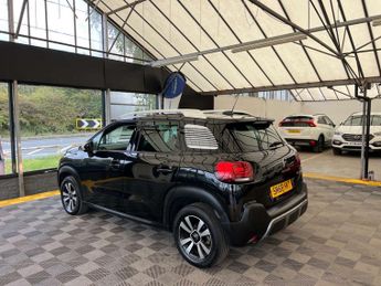 CITROEN C3 AIRCROSS 1.2 C3 Aircross Feel PureTech S/S Auto 5dr