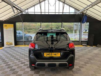 CITROEN C3 AIRCROSS 1.2 C3 Aircross Feel PureTech S/S Auto 5dr