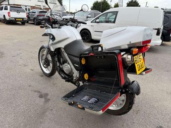 BMW F 650 GS F650GS ONE OWNER FROM NEW