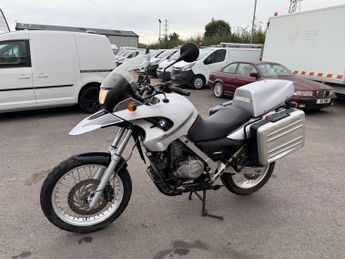 BMW F 650 GS F650GS ONE OWNER FROM NEW