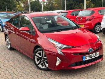 TOYOTA PRIUS 1.8 Prius Excel VVT-i CVT 5dr