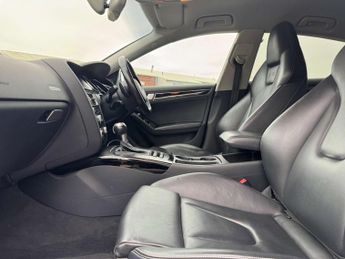 AUDI A5 3.0 S5 Sportback TFSI Black Edition Quattro Automatic 4WD 5dr - 