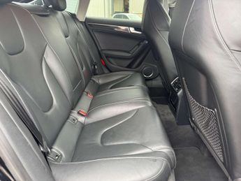 AUDI A5 3.0 S5 Sportback TFSI Black Edition Quattro Automatic 4WD 5dr - 